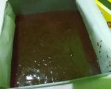 Foto langkah ke 3 dari resep Cookie Brownies.
