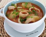 Foto del paso 10 de la receta: Guiso de patatas con calamares