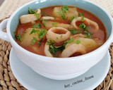 Foto del paso 10 de la receta: Guiso de patatas con calamares