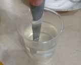 A picture of step 12 of Jujubees (gummy candy).