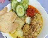 Foto langkah ke 7 dari resep Opor Ayam Spesial Idul Adha.