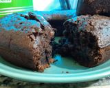Foto del paso 3 de la receta: Budín de chocolate fácil y rápido