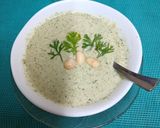 A picture of step 6 of Sago flour wadas (Vrat Special).