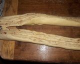 A picture of step 4 of Estonian kringle #kidsrecipecontest.