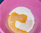 Foto langkah ke 2 dari resep Pancake Praktis (Takaran Sendok).