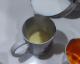 हल्दी वाला दूध इम्यूनिटी बूस्टर (Haldi wala doodh immunity booster recipe in Hindi) रेसिपी चरण 3 फोटो