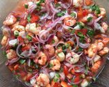 Foto del paso 1 de la receta: Ceviche de Camarón 🦐