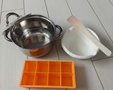 Pudingos csokis eperkocka recept fázis 2 fotója
