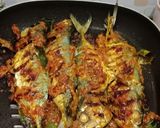 Foto langkah ke 4 dari resep Ikan kembung Bakar.