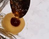 A picture of step 8 of Jam filled cookies.