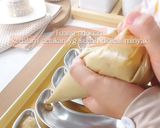 Foto langkah ke 6 dari resep Pisang cake karakter.