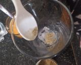 A picture of step 3 of Orange Blueberry Punch.