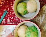 Foto langkah ke 4 dari resep 536. Bakpao Roti Tanpa Telur.