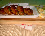 முட்டை கட்லெட் (Muttai cutlet recipe in tamil) ரெசிபி ஸ்டேப் 8 புகைப்படம்