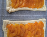 Foto del paso 5 de la receta: Hojaldre de melocotón