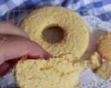 Foto langkah ke 2 dari resep Bolu Panggang Keju.