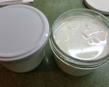 Foto del paso 2 de la receta Espuma de yogur con aroma de menta