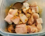 A picture of step 3 of Andalusian Chicken Pinchitos Morunos.