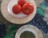 عکس مرحله 2 از دستور اشکنه کشک گوجه ای🍅🥄