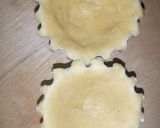 A picture of step 6 of Egg Tart.