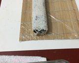 Foto del paso 29 de la receta: Norimaky (rollo con el alga cubriéndolo) y uramaky (con el alga por dentro) - Sushi