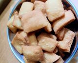 શક્કરપારા (Shakkarpara Recipe In Gujarati) રેસીપી સ્ટેપ4ફોટો