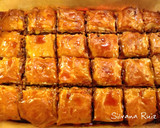 Foto del paso 11 de la receta: 51. Baklava de nueces, avellanas y miel
