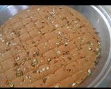 मोहनथाल (Mohanthal recipe in hindi) रेसिपी चरण 5 फोटो