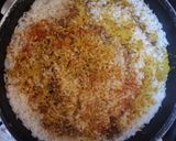 صورة لخطوة 5 من وصفة 😋 مندي مدخن بالخضار والدجاج 😋