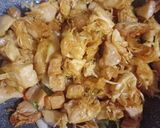 Foto langkah ke 4 dari resep Orak-Arik Mandai Telur Pete.