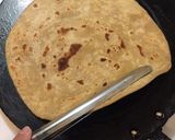 A picture of step 3 of Whole wheat 🌾 Paratha.