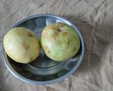 अमरूद की सब्जी (Amrood ki sabzi recipe in hindi) रेसिपी चरण 1 फोटो