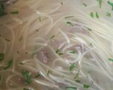 Foto del paso 3 de la receta: Sopa a la minuta