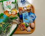 Foto langkah ke 1 dari resep Roti Sobek manis lembut.