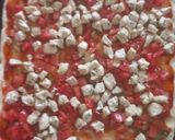 Foto del paso 4 de la receta: Pizza casera