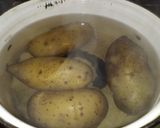 Foto del paso 1 de la receta: Ñoquis Rellenos de Queso