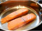 Sushi baked using blue dragon sushi meal kit