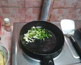 Foto langkah ke 3 dari resep Nasi Telur goreng super gampang (resep anak kos).