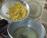 बूंदी लड्डू (Boondi ladoo recipe in Hindi) रेसिपी चरण 6 फोटो