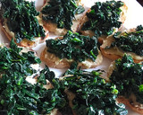 Foto del paso 5 de la receta: Crostini kale y garbanzos