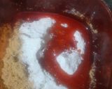 बिस्कुट हार्टशेप पेस्ट्री (biscuit heart shape pastry recipe in Hindi) रेसिपी चरण 2 फोटो