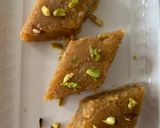 મોહનથાળ (Mohanthal Recipe In Gujarati) રેસીપી સ્ટેપ9ફોટો