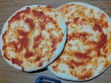 Pizzas y Pizzetas
