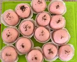 Hình bước làm 6 của món Bánh bao kim sa