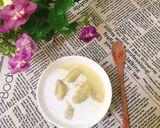 Hình bước làm 5 của món Chè Khoai Sáp Đậu Xanh