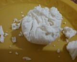 A picture of step 1 of Rajbhog.