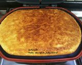 عکس مرحله 4 از دستور کیک هویج و گردویی