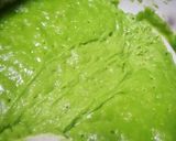 Foto langkah ke 7 dari resep Donat Pandan Simple.
