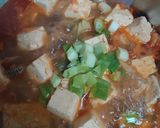 Foto langkah ke 2 dari resep Sup seafood tahu tempe.