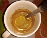 फ़िल्टर कॉफ़ी (filter coffee recipe in Hindi) रेसिपी चरण 2 फोटो